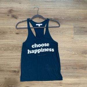 SPIRITUAL GANGSTER Blue Tank